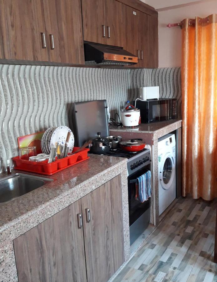 Apartment Rupas Kathmandu Exteriör bild