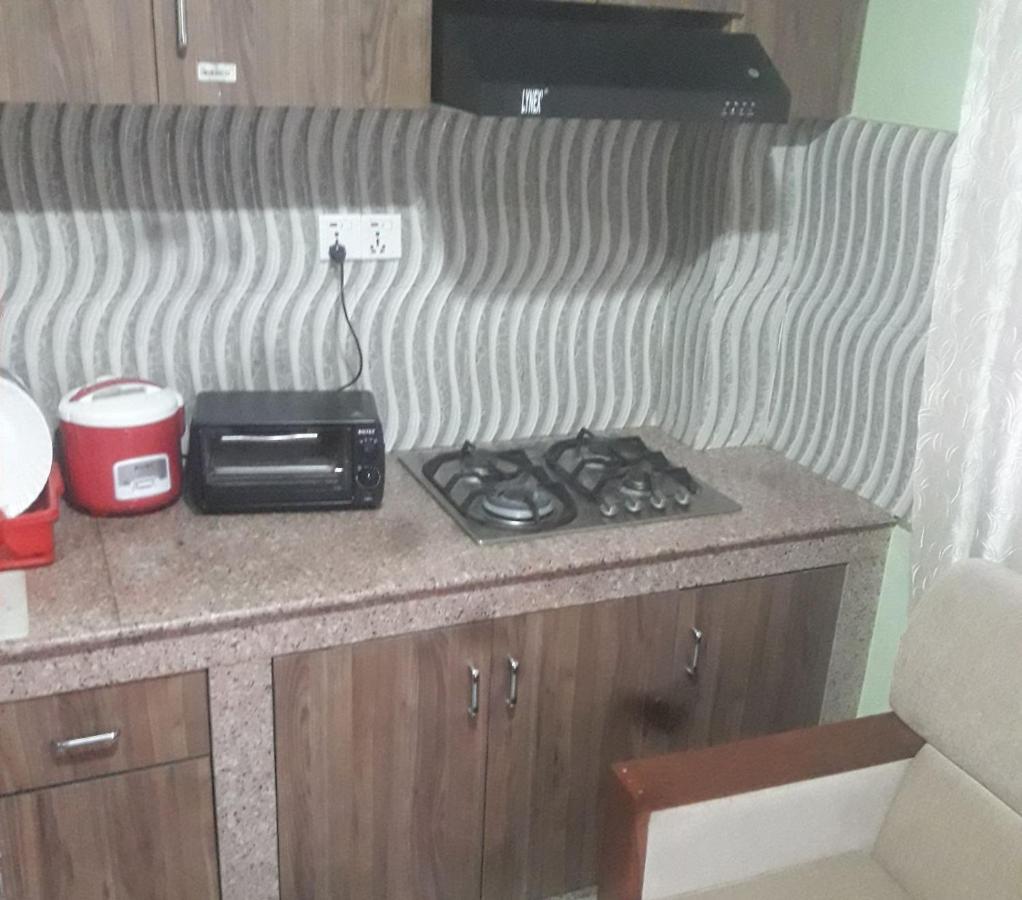 Apartment Rupas Kathmandu Exteriör bild