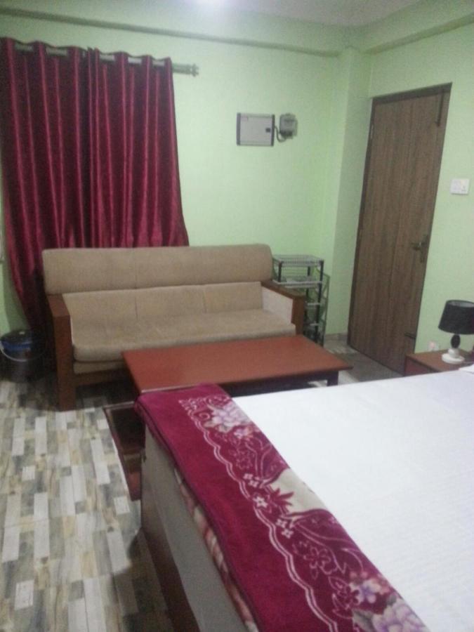 Apartment Rupas Kathmandu Exteriör bild