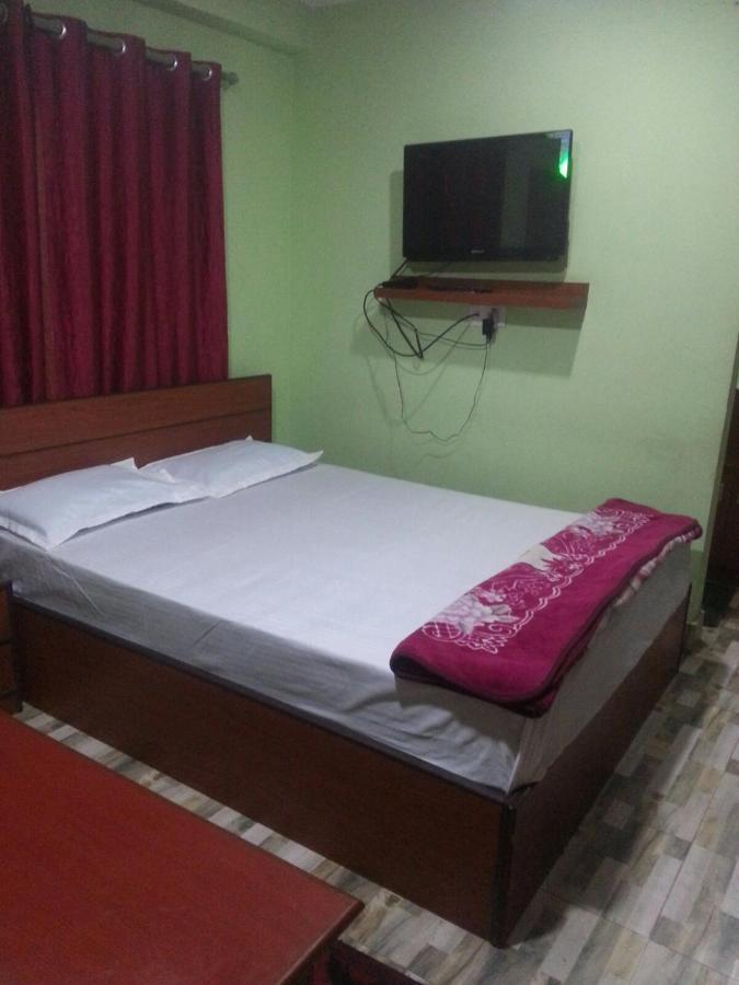 Apartment Rupas Kathmandu Exteriör bild