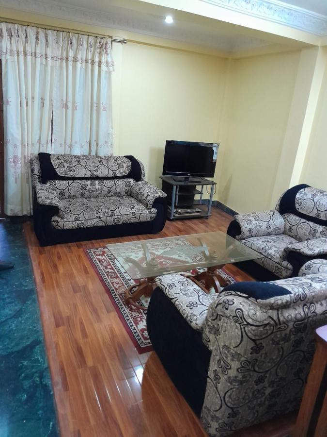 Apartment Rupas Kathmandu Exteriör bild