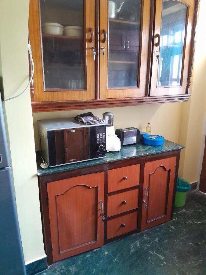 Apartment Rupas Kathmandu Exteriör bild