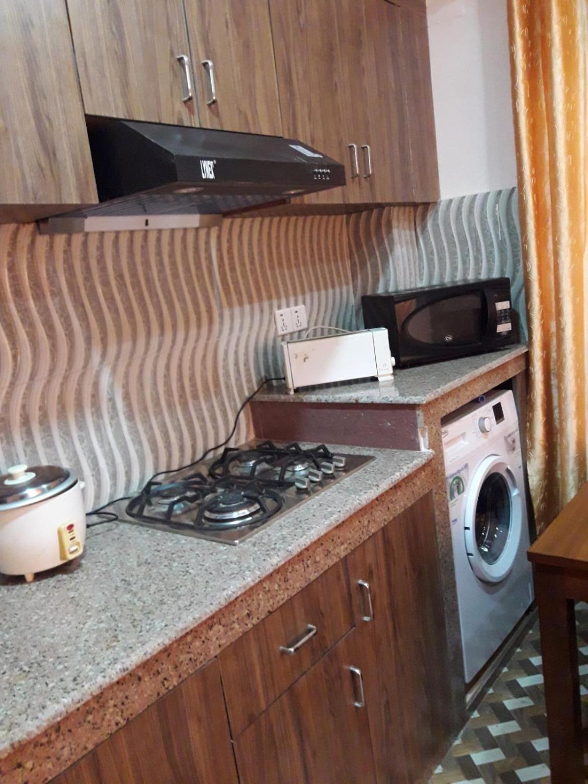 Apartment Rupas Kathmandu Exteriör bild