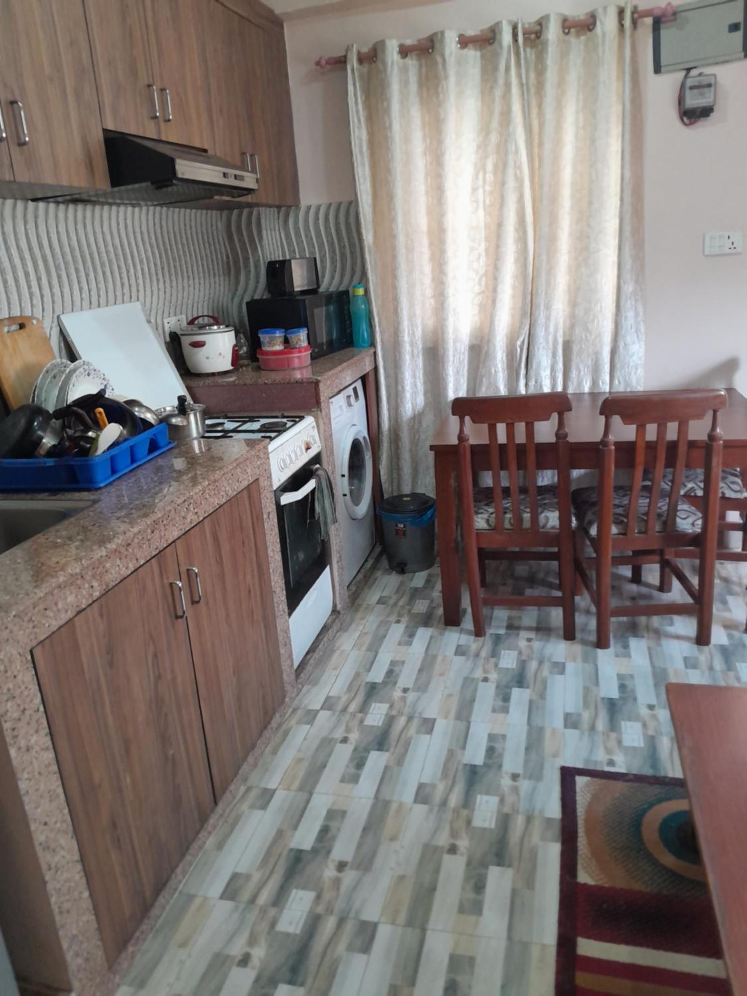 Apartment Rupas Kathmandu Exteriör bild