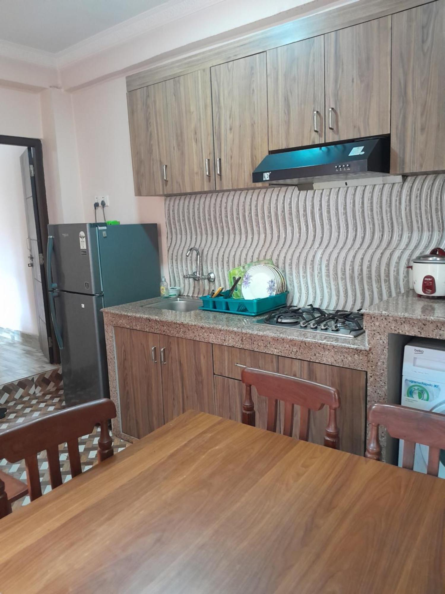 Apartment Rupas Kathmandu Exteriör bild