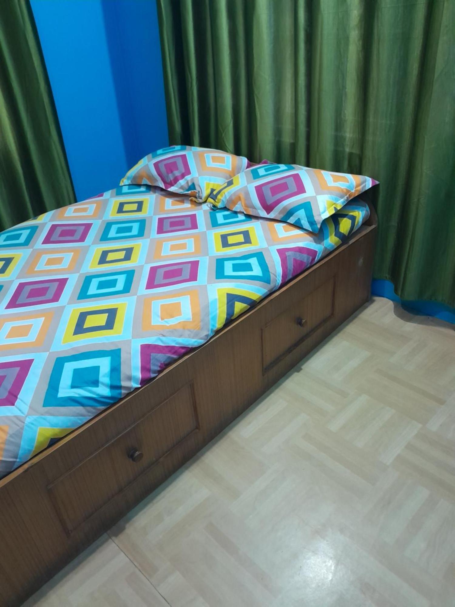 Apartment Rupas Kathmandu Exteriör bild
