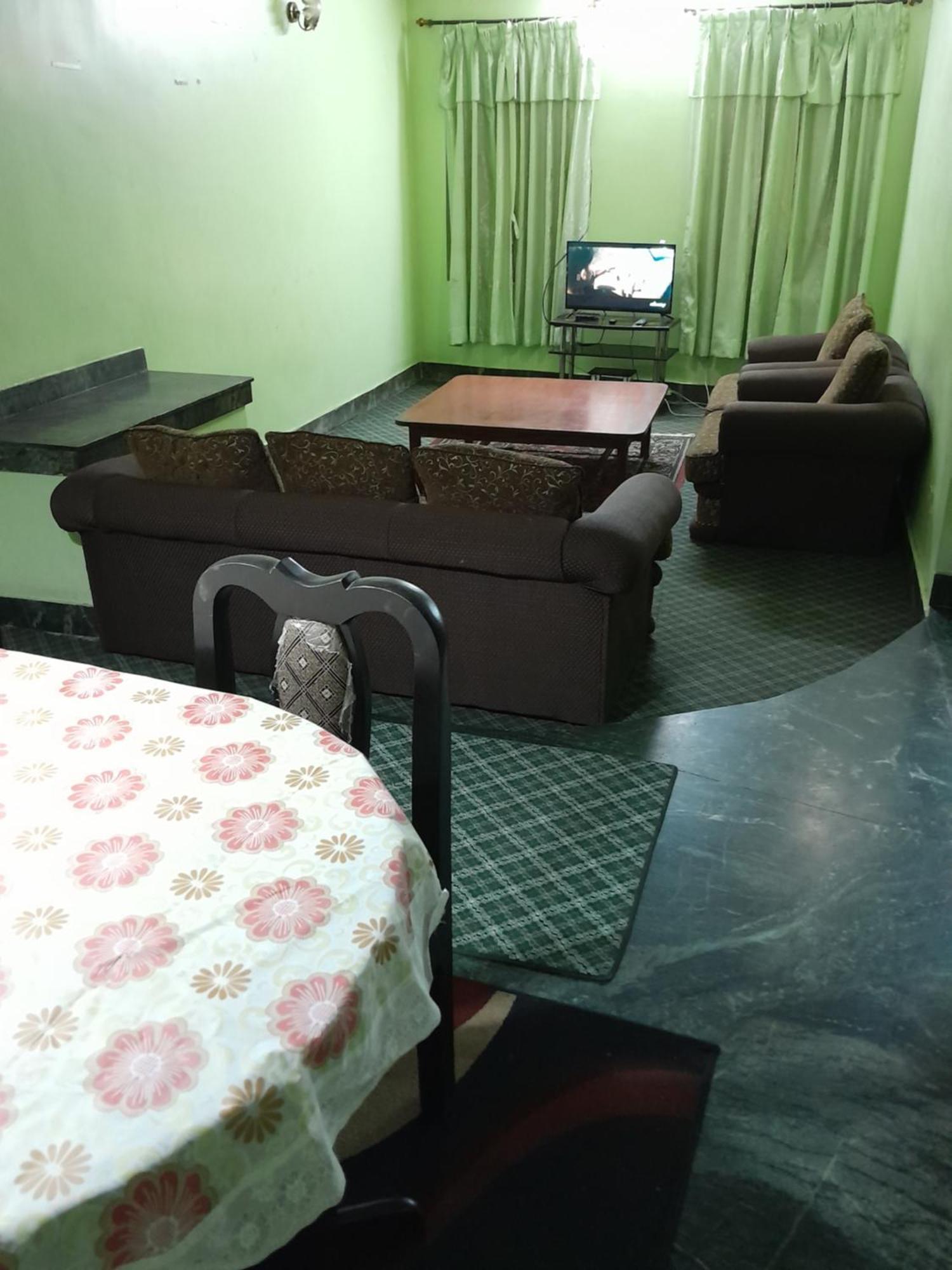 Apartment Rupas Kathmandu Exteriör bild