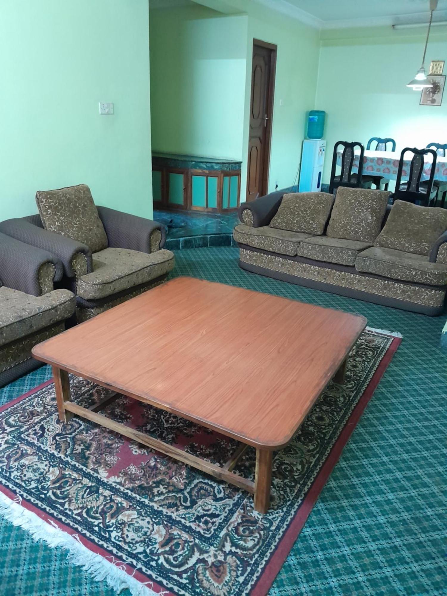 Apartment Rupas Kathmandu Exteriör bild
