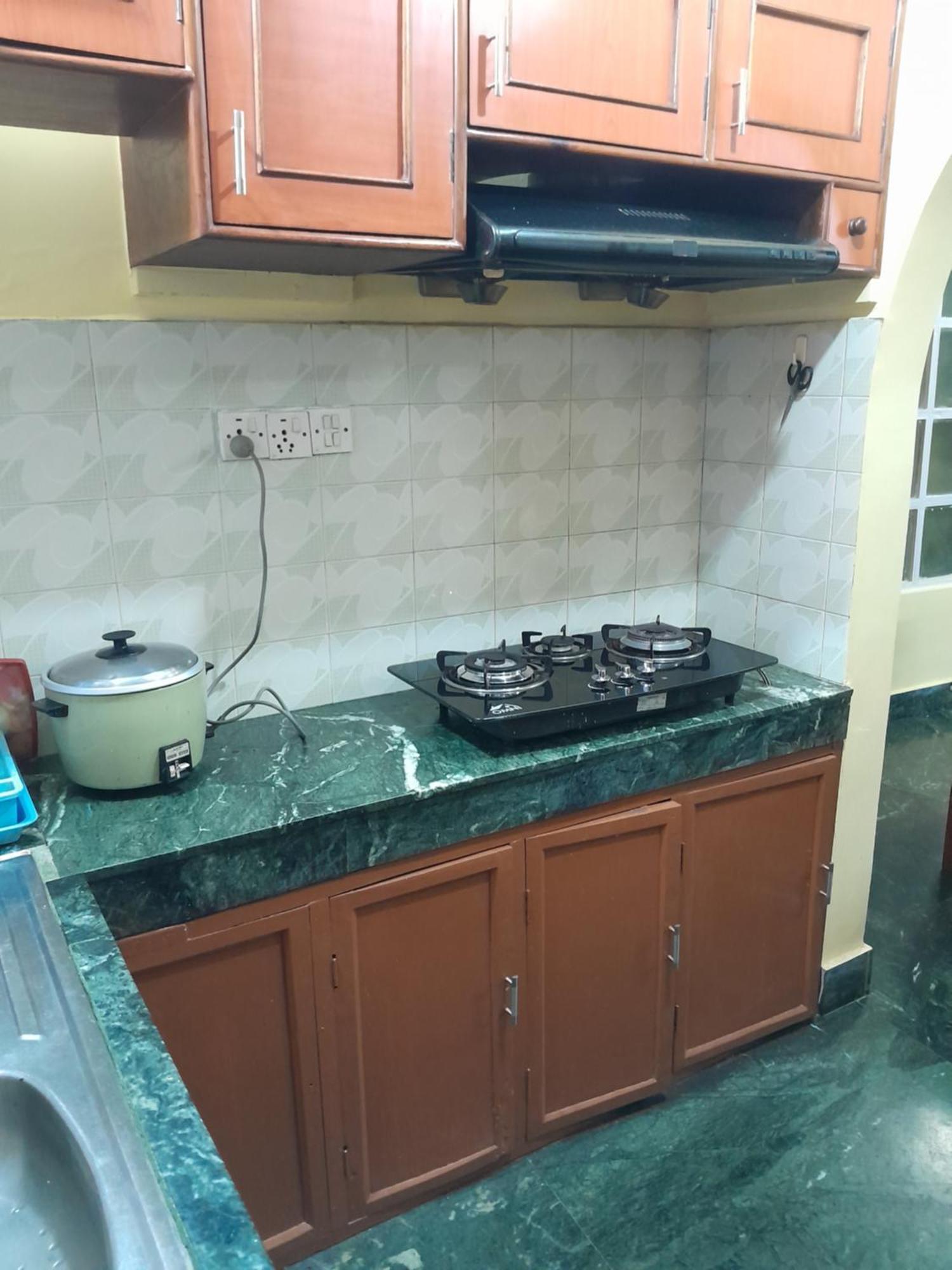 Apartment Rupas Kathmandu Exteriör bild