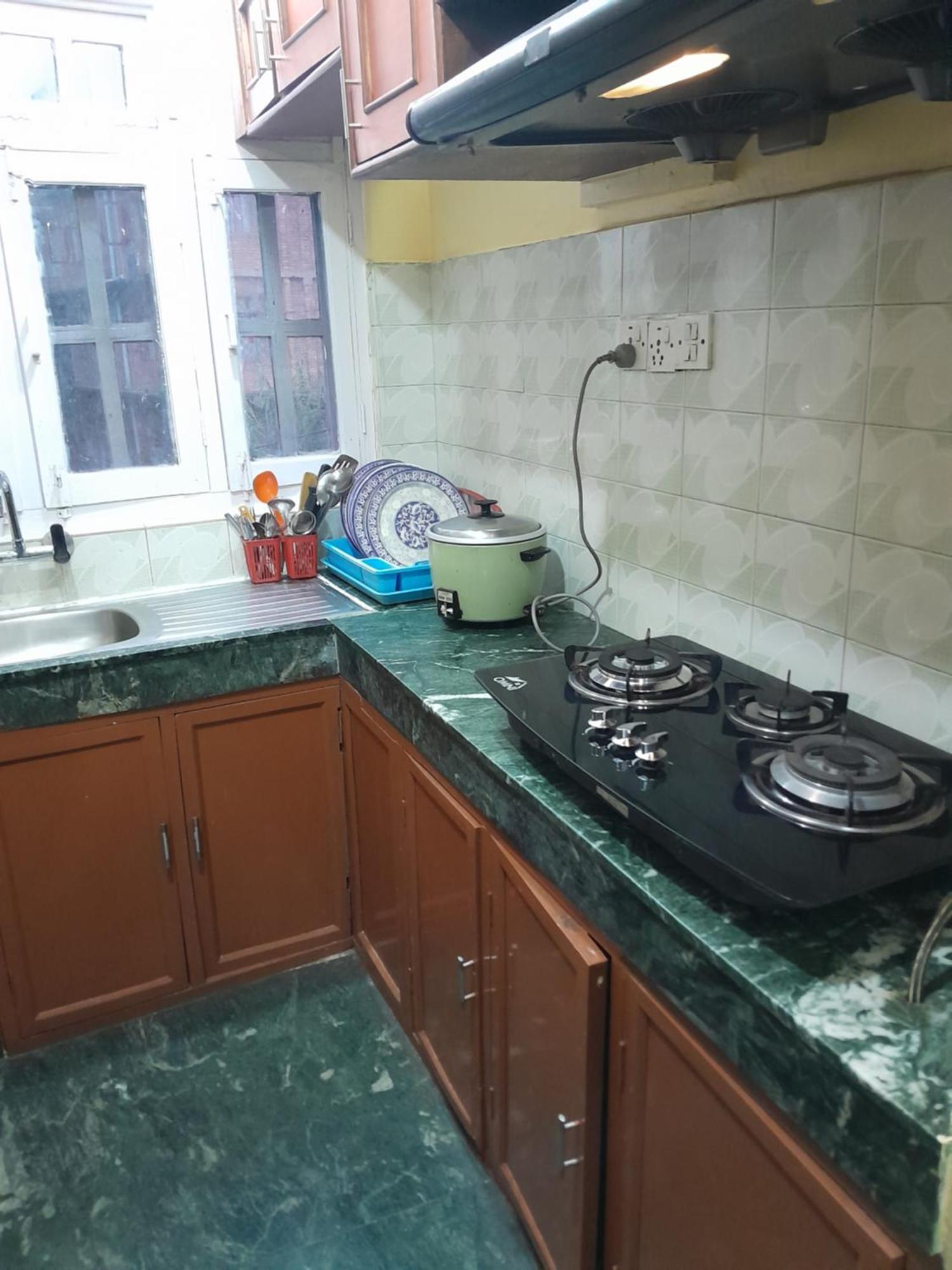 Apartment Rupas Kathmandu Exteriör bild