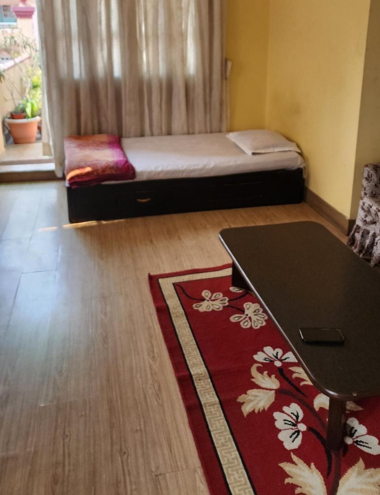 Apartment Rupas Kathmandu Exteriör bild