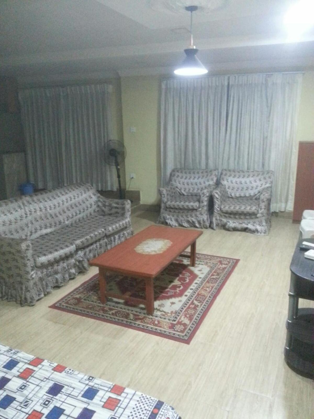 Apartment Rupas Kathmandu Exteriör bild